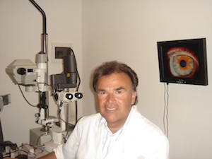 Orione SLT Dagli USA un nuovo laser che guarisce il Glaucoma, si chiama SLT