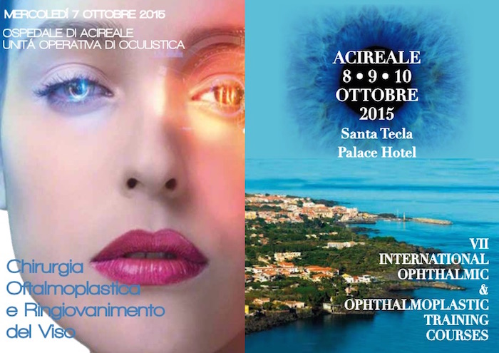 08.2015 | VII International Opthtalmic & Opthalmolplastic Training Courses